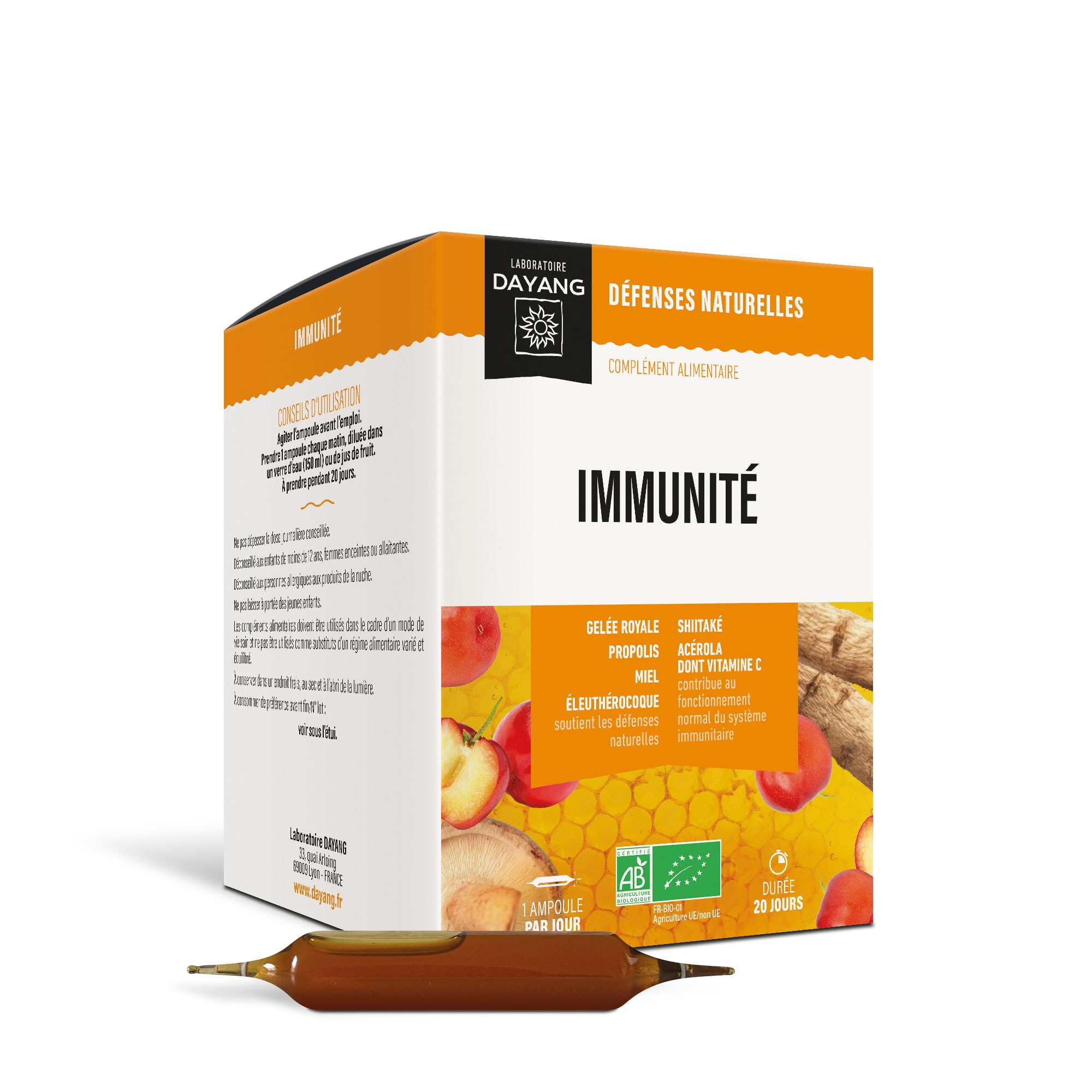 Immunité BIO